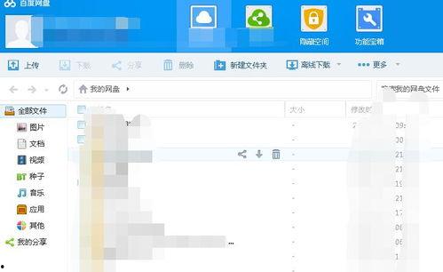 吃瓜绿地 百度网盘,百度网盘中的神秘世界