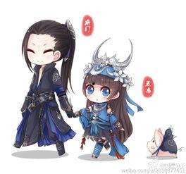 剑网3吃瓜兔子表情图片,吃瓜兔子表情，萌动江湖